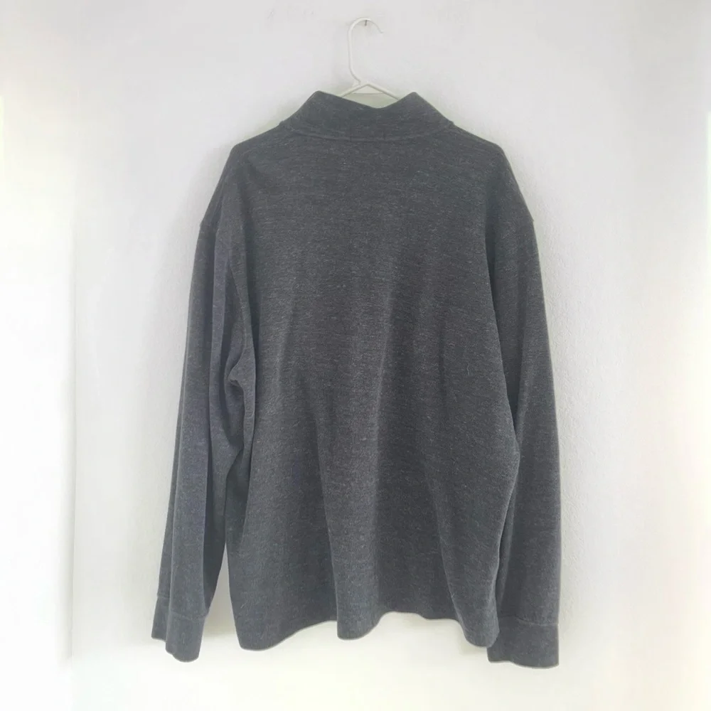 Polo Ralph Lauren Estate-Rib Quarter-Zip Pullover